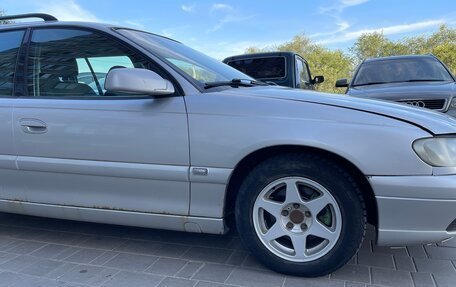 Opel Omega B, 2000 год, 10 фотография