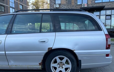 Opel Omega B, 2000 год, 13 фотография