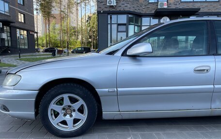 Opel Omega B, 2000 год, 14 фотография