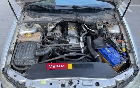 Opel Omega B, 2000 год, 15 фотография