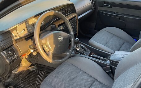 Opel Omega B, 2000 год, 23 фотография