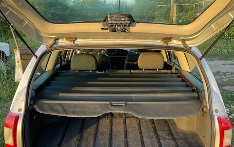 Opel Omega B, 2000 год, 28 фотография