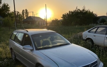 Opel Omega B, 2000 год, 22 фотография