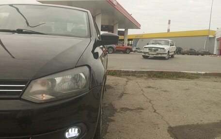 Volkswagen Polo VI (EU Market), 2013 год, 930 000 рублей, 4 фотография