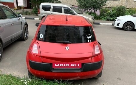Renault Megane II, 2005 год, 270 000 рублей, 2 фотография