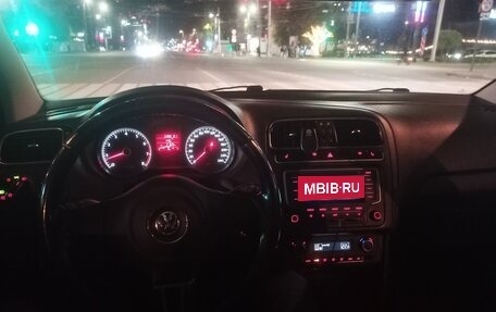 Volkswagen Polo VI (EU Market), 2013 год, 930 000 рублей, 15 фотография