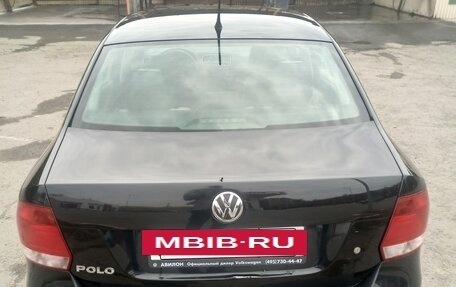 Volkswagen Polo VI (EU Market), 2013 год, 930 000 рублей, 20 фотография