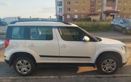 Skoda Yeti I рестайлинг, 2015 год, 1 280 000 рублей, 3 фотография