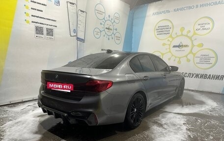 BMW 5 серия, 2020 год, 4 500 000 рублей, 2 фотография