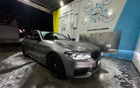 BMW 5 серия, 2020 год, 4 500 000 рублей, 5 фотография
