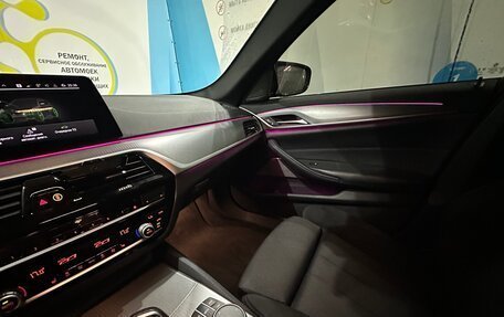 BMW 5 серия, 2020 год, 4 500 000 рублей, 7 фотография