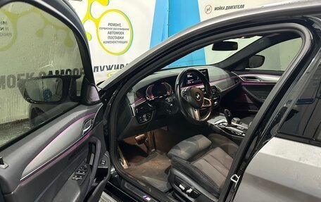 BMW 5 серия, 2020 год, 4 500 000 рублей, 12 фотография