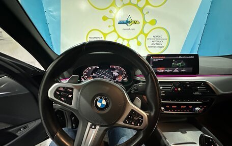 BMW 5 серия, 2020 год, 4 500 000 рублей, 8 фотография