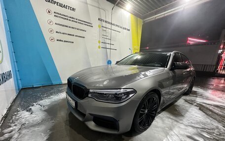 BMW 5 серия, 2020 год, 4 500 000 рублей, 15 фотография