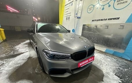 BMW 5 серия, 2020 год, 4 500 000 рублей, 4 фотография