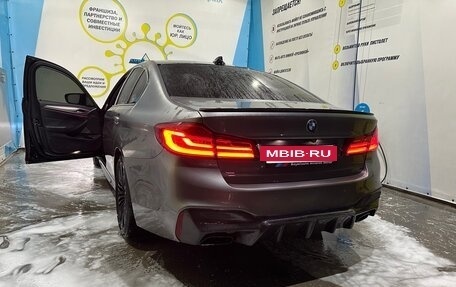 BMW 5 серия, 2020 год, 4 500 000 рублей, 6 фотография
