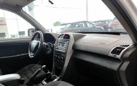 Chery Tiggo (T11), 2013 год, 220 000 рублей, 13 фотография