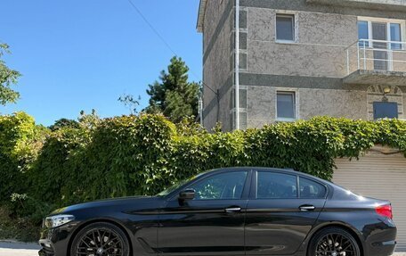 BMW 5 серия, 2017 год, 2 500 000 рублей, 6 фотография