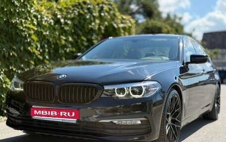 BMW 5 серия, 2017 год, 2 500 000 рублей, 2 фотография
