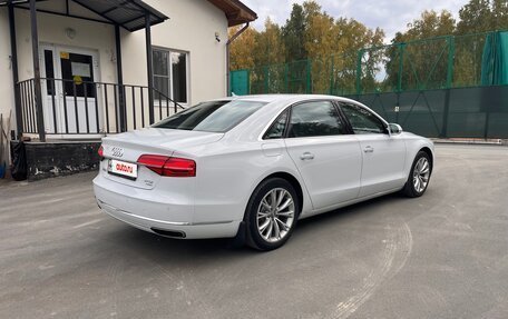 Audi A8, 2015 год, 3 300 000 рублей, 3 фотография