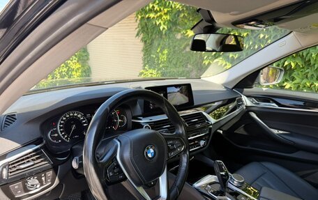 BMW 5 серия, 2017 год, 2 500 000 рублей, 18 фотография