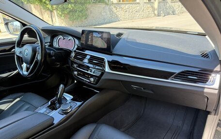 BMW 5 серия, 2017 год, 2 500 000 рублей, 20 фотография