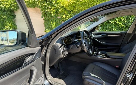 BMW 5 серия, 2017 год, 2 500 000 рублей, 17 фотография