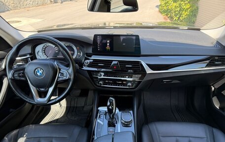 BMW 5 серия, 2017 год, 2 500 000 рублей, 19 фотография
