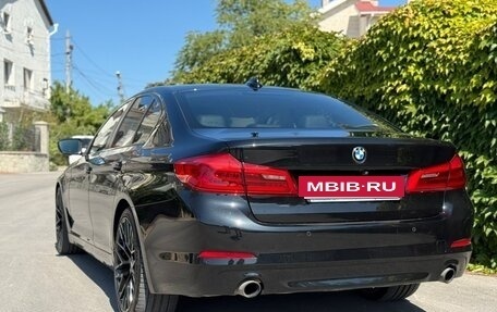 BMW 5 серия, 2017 год, 2 500 000 рублей, 11 фотография