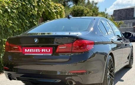BMW 5 серия, 2017 год, 2 500 000 рублей, 10 фотография