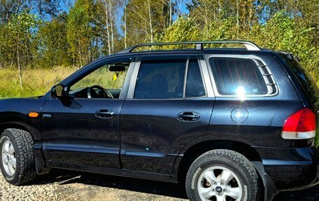Hyundai Santa Fe Classic, 2009 год, 880 000 рублей, 3 фотография