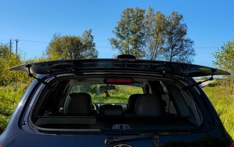 Hyundai Santa Fe Classic, 2009 год, 880 000 рублей, 6 фотография