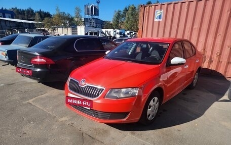 Skoda Octavia, 2016 год, 710 000 рублей, 2 фотография