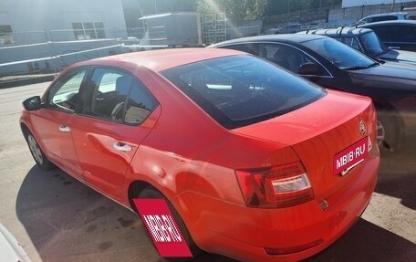 Skoda Octavia, 2016 год, 710 000 рублей, 4 фотография