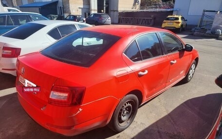 Skoda Octavia, 2016 год, 710 000 рублей, 3 фотография
