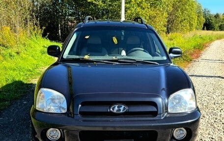 Hyundai Santa Fe Classic, 2009 год, 880 000 рублей, 4 фотография