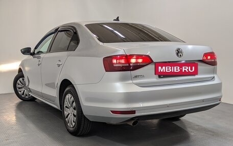 Volkswagen Jetta VI, 2018 год, 1 380 000 рублей, 4 фотография