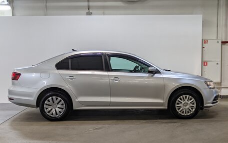Volkswagen Jetta VI, 2018 год, 1 380 000 рублей, 6 фотография