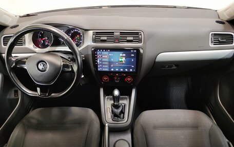 Volkswagen Jetta VI, 2018 год, 1 380 000 рублей, 10 фотография