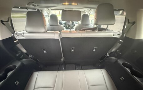 Toyota Highlander, 2021 год, 4 300 000 рублей, 14 фотография