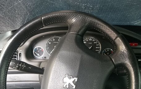 Peugeot 406 I, 2002 год, 500 000 рублей, 6 фотография