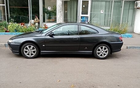Peugeot 406 I, 2002 год, 500 000 рублей, 3 фотография