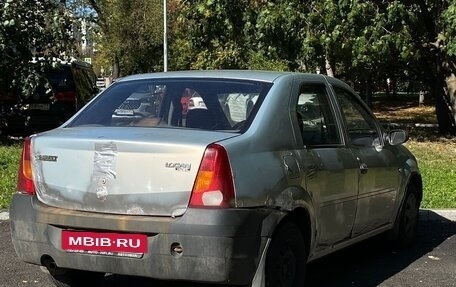 Renault Logan I, 2005 год, 150 000 рублей, 3 фотография