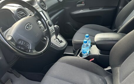 KIA Carens III (RP), 2009 год, 800 000 рублей, 5 фотография