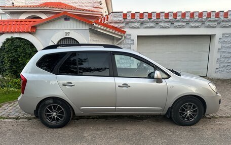 KIA Carens III (RP), 2009 год, 800 000 рублей, 12 фотография
