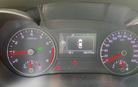 KIA Optima IV, 2017 год, 1 750 000 рублей, 3 фотография