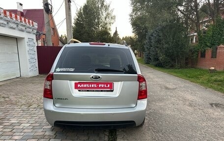 KIA Carens III (RP), 2009 год, 800 000 рублей, 9 фотография