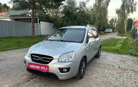 KIA Carens III (RP), 2009 год, 800 000 рублей, 10 фотография