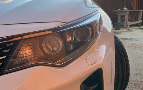 KIA Optima IV, 2017 год, 1 750 000 рублей, 11 фотография