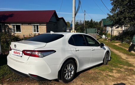 Toyota Camry, 2018 год, 2 000 000 рублей, 5 фотография